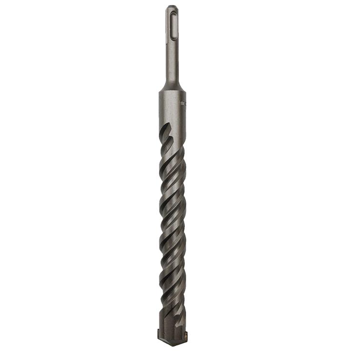 مته چهار شیار الماسه تیتان پرو کد TPD24260 سایز 24x260 میلیمتر Titan Pro TPD24260 SDS PLUS Drill Bit 24x260mm